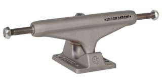   Series Nickel Skateboard Trucks Light Indy Truck Co. 149mm  