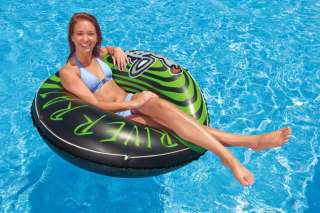 INTEX River Rat Inflatable Floating Tube Raft  68209E (4 Pack)  