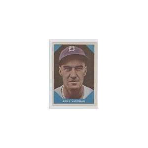  1960 Fleer #11   Arky Vaughan DP Sports Collectibles