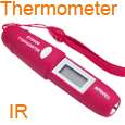 IR Infrared Digital Thermometer With Laser Non Contact  