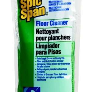   PGC02011   Spic And Span Liquid Floor Cleaner Packets