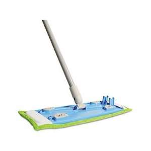    QCK062 Quickie® MOP,MICR HDWD FLOOR,GN