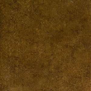   Glazed Ceramic Floor Tile Yukon Brown 18in x 18in