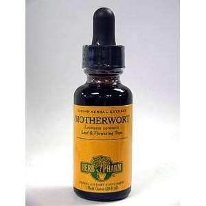  Herb Pharm   Motherwort, 1 fl oz liquid Health & Personal 