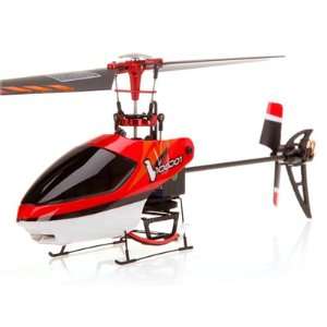   Walkera V100D01 Flybarless 4CH Micro RC RTF Helicopter Toys & Games