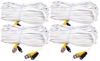 100ft CCTV BNC Video Security Camera Cable Wire b3g  