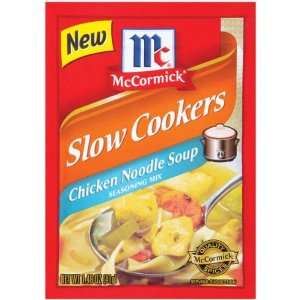 Slow Cookers Seasoning Mix Chicken Grocery & Gourmet Food