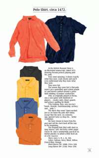 PETERMAN Original Polo Shirt  Orange  S  NEW  