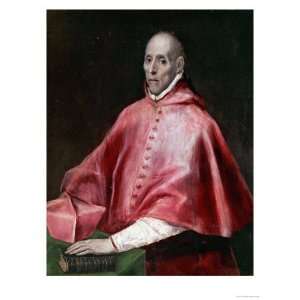  Cardinal Juan De Tavera (D. 1545), Founder of the Tavera 