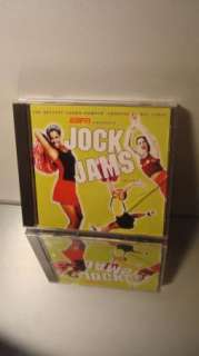 Jock Jams, Vol. 2 (CD, Aug 1996, Tommy Boy) 016998116326  