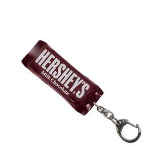 Play Visions Hersheys Milk Chocolate Bar And Kisses Light Up Keychain 