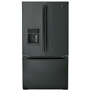   Cu.Ft. French Door Refrigerator with 4 Spill Protector Appliances