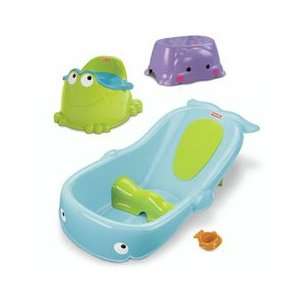   Fisher Price Huge Precious Planet Bath Care Gift Set 