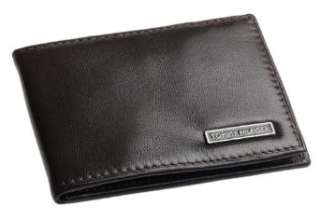  Tommy Hilfiger Mens Tilton Front Pocket Wallet Clothing