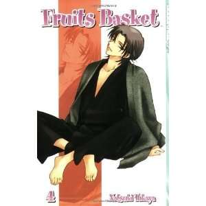  Fruits Basket, Vol. 4 (9781591826064) Natsuki Takaya 