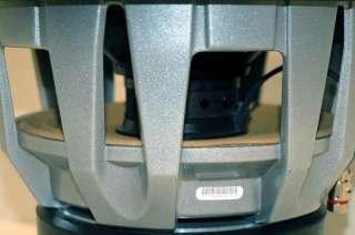 JL Audio 12W7 3 A Series   1 Way, 2000 Watt, 3 Ohm, 12 Subwoofer   AS 