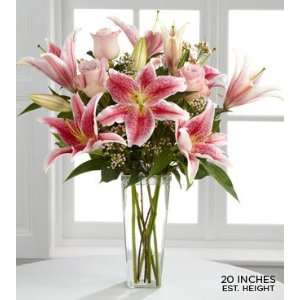   Perfection Flower Bouquet By Better Homes And Gardens   Vase Included