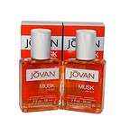 new jovan musk for men pack of aftershave cologne splash