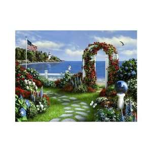  FX Schmidt Silent Wings Of Freedom 500 Piece Jigsaw Puzzle 