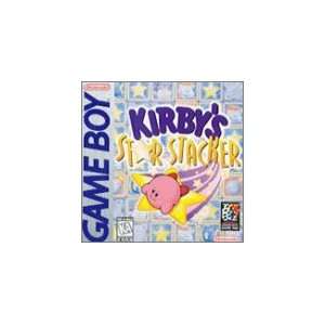  Kirbys Star Stacker Game Boy Video Games