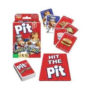  Pit Jr Card Game Toys & Games