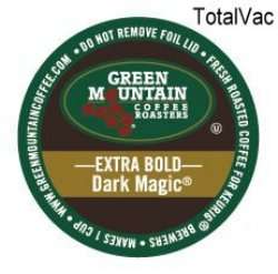 Green Mountain Keurig K Cups Dark Magic Extra Bold  