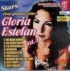 Latin Stars Karaoke CDG #157   Gloria Estefan Hits