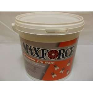   Maxforce Granular Fly Bait Insecticide   5 lbs. Patio, Lawn & Garden