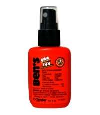 Bens 100 Max DEET Tick & Insect Repellent Spray 1.25 0006 7070