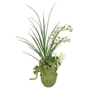  Phala Amaryl and Yucca Faux Floral Arrangement