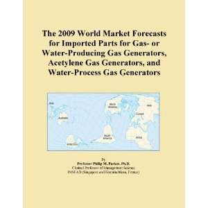   Gas  or Water Producing Gas Generators, Acetylene Gas Generators, and