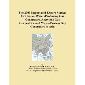  for Gas  or Water Producing Gas Generators, Acetylene Gas Generators 