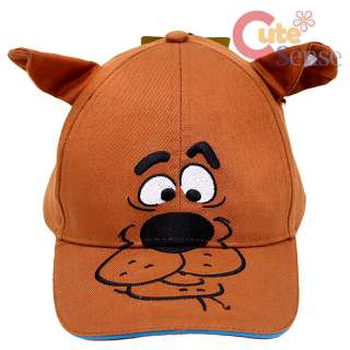 Scooby Doo Kids Adjustable Baseball Cap /Hat
