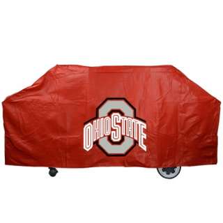 OHIO STATE BUCKEYES Barbeque BBQ GRILL COVER gas new  