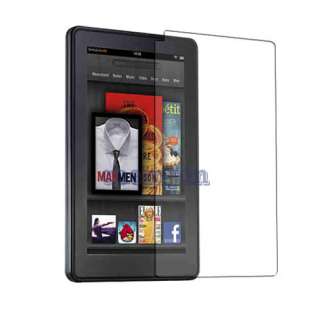   Stand Cover Case+Screen Protector+Stylus Pen for 7 Kindle Fire  