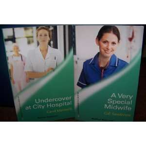    2 Medical Romance Gill Sanderson and Carol Marinelli Books