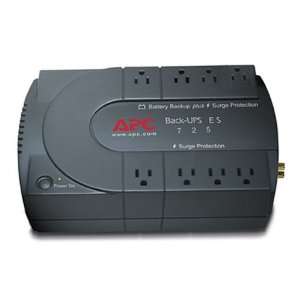  APC Back UPS ES 725 Broadband Backup Power Supply (Part 
