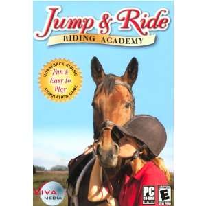  Jump & Ride Riding Academy Toys & Games