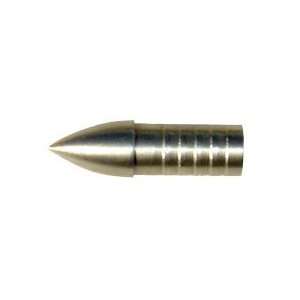  Victory Archery Glue In Stainless Steel Vap Point 120Gr 