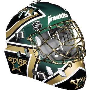    Franklin Dallas Stars Street Hockey Goalie Mask