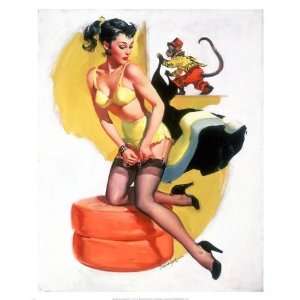  Joyce Ballantyne   Pin   Up Girl