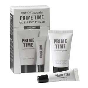  Bareminerals Prime Time Face & Eye Primer Kit Beauty