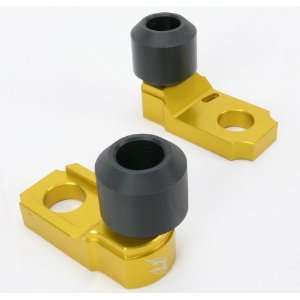  Driven Products Gold Axle Block Sliders DRAX107GD Sports 