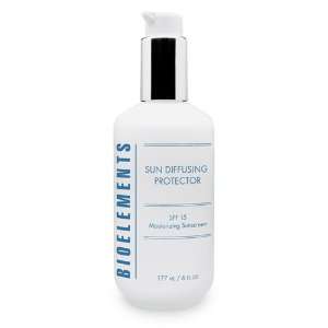  BioElements Sun Diffusing Protector 6oz Beauty