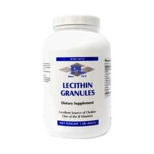  Progressive Labs   Lecithin Granules 454g