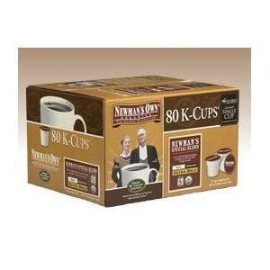Green Mountain Coffee Flavored Coffee Newmans Special Blend Extra 