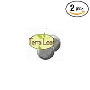 Terra Leaf Pan Fired Green Tea Pods 2 Pack 36 Tea Pods Total  