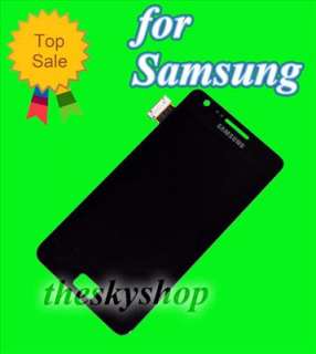 Samsung Galaxy S II 2 i9100 LCD Digitizer Super AMOLED Screen  