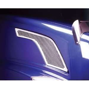  Volvo Truck VN 2003+ Chrome Air Intake Grill Automotive
