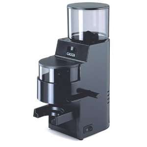  Gaggia 8002 MDF Burr Grinder with Doser, Black Kitchen 